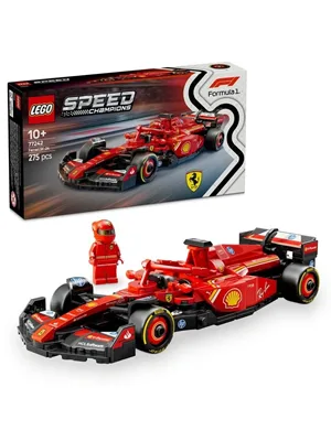 Lego Speed Champions F1 Ferrari Lsr77242