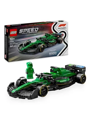 Lego Speed Champions F1aston Martin Aramco Lsr77245