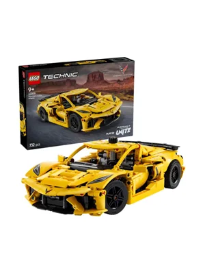 Lego Technic Chevrolet Corvette Stingray Lmt42205