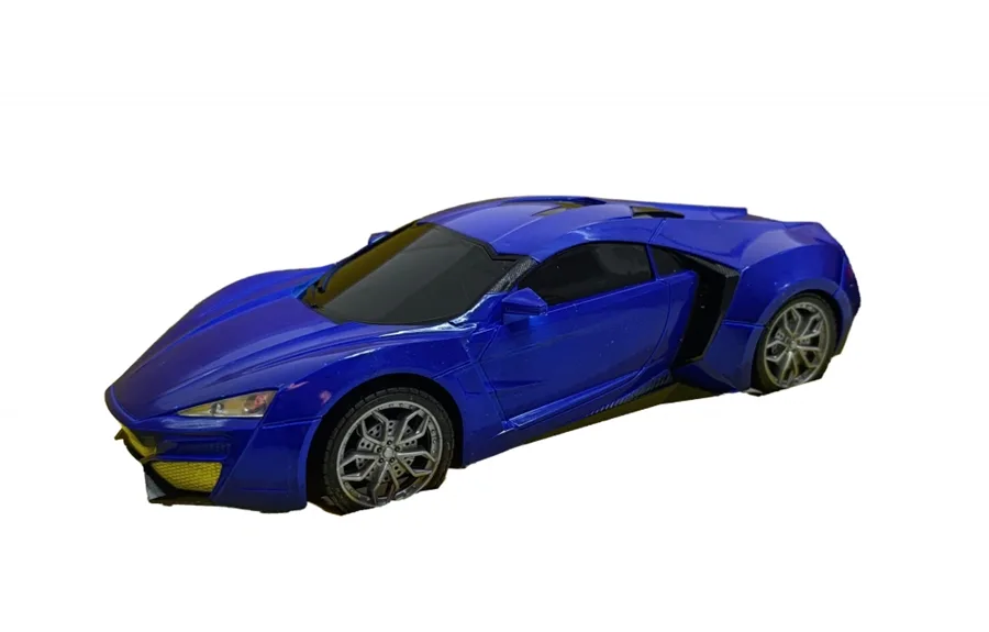 Ctoys 1:16 Uzaktan Kumandalı Model Araba 899-45a
