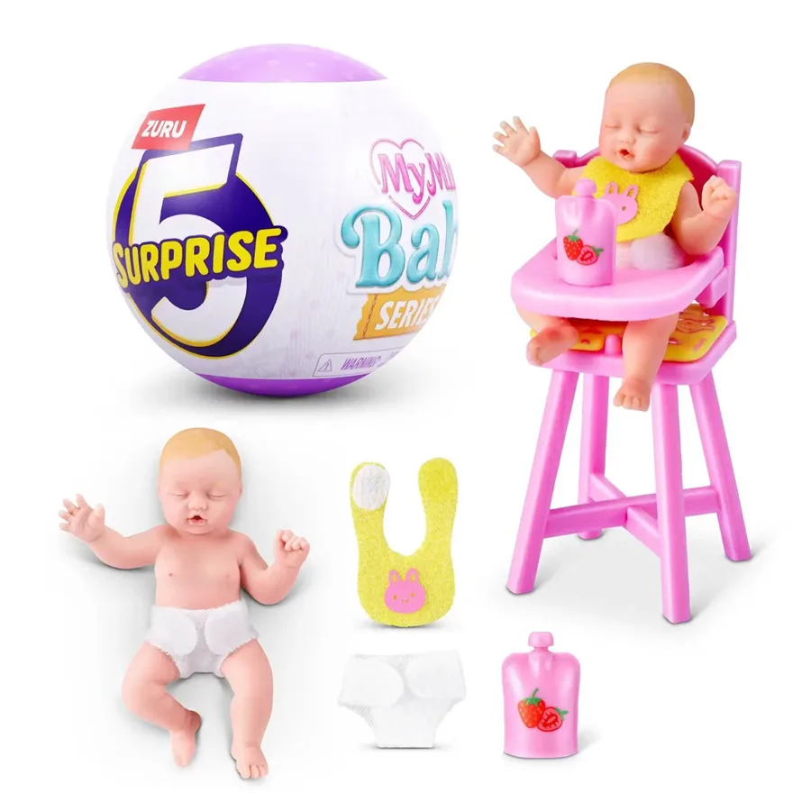 Giochi Preziosi Mini Baby Sürpriz Paket S2 5uy02000\77707gq2