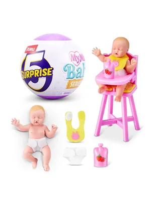 Giochi Preziosi Mini Baby Sürpriz Paket S2 5uy02000\77707gq2
