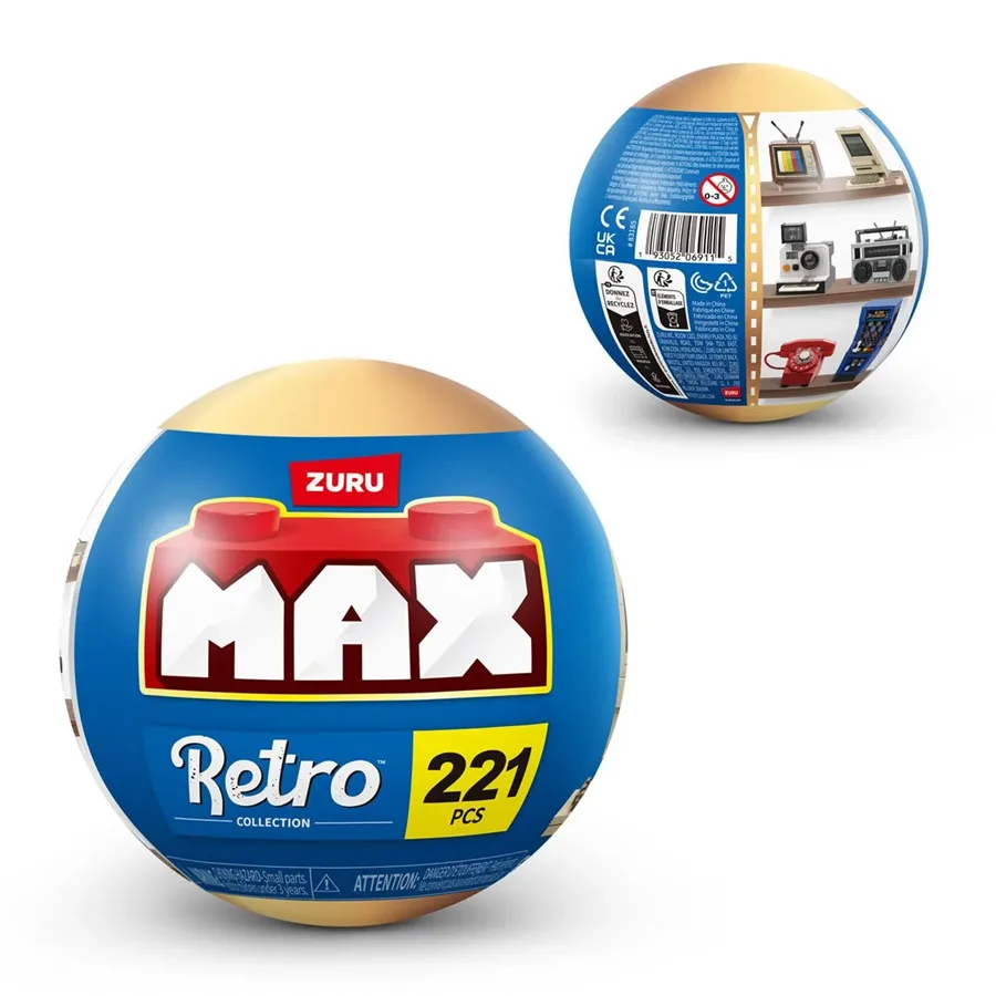 Giochi Preziosi Max Retro Sürprizi Mnb07000\83185gq1