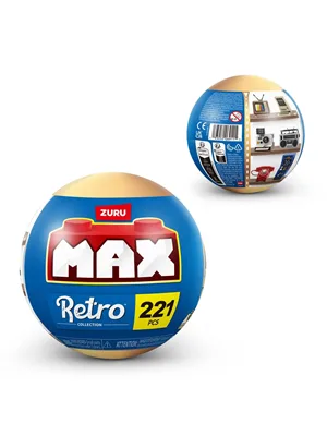Giochi Preziosi Max Retro Sürprizi Mnb07000\83185gq1