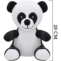 Selay 20 Cm Peluş Panda 2229