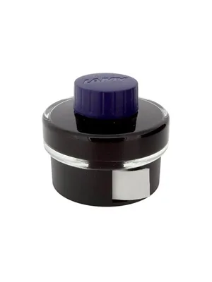 Lamy Dolma Kalem Mürekkebi 50 Ml Mavi-siyah