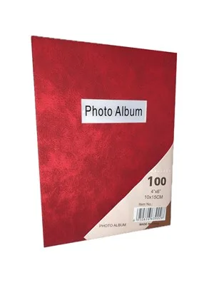 Bafix 10x15 Cm Fotoğraf Albümü 200 Lü 40-206-200