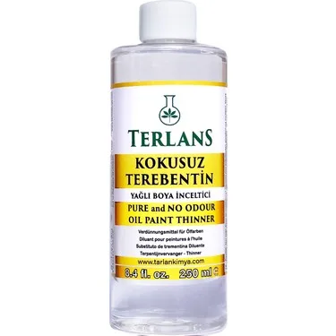 Terlans 250 Ml Kokusuz Teebentin