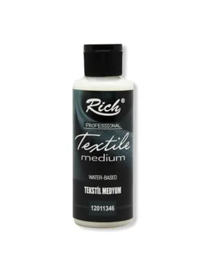Rich Tekstil Medıum 120 Cc