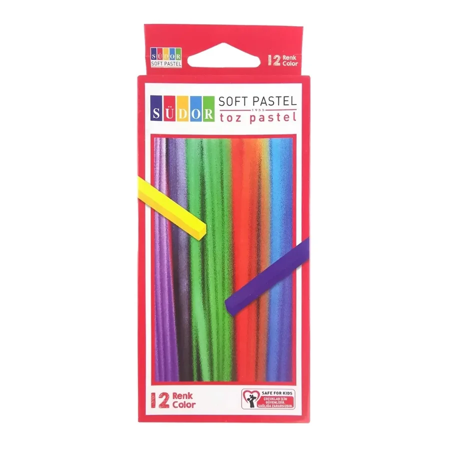 Südor Soft Toz Pastel 12"li Bs97