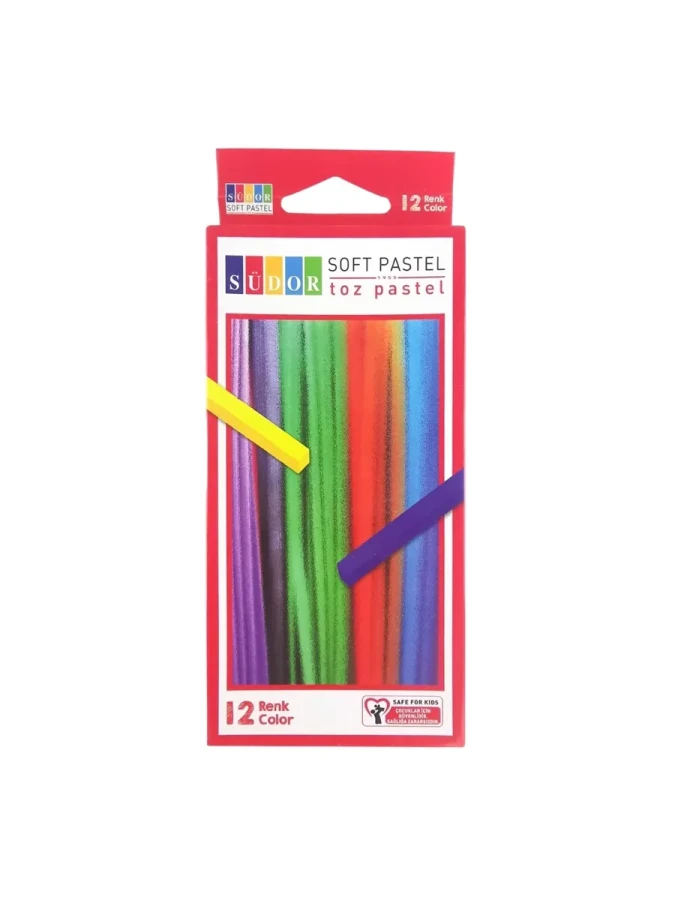 Südor Soft Toz Pastel 12"li Bs97