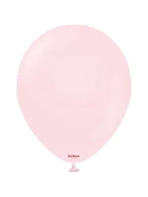 Balloons 12" Düz Renk Balon 10"lu Açık Pembe