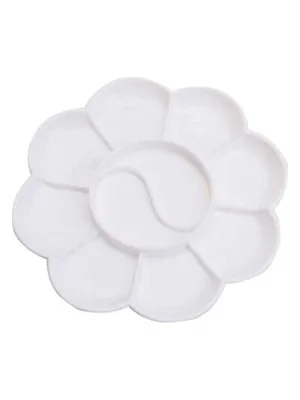 Gvn Art 13 Cm 10 Gözlü Plastik Palet F0067