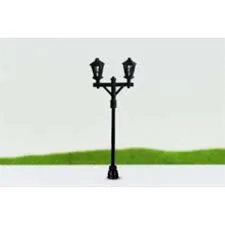 Jordania 1\100 70 Mm Bahçe-sokak Lambası Çiftli (6v)elektrikli 3"lü Jeo4p-t12