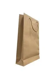 Nedi 31.5x10x42 İp Saplı Kraft Karton Çanta 11970