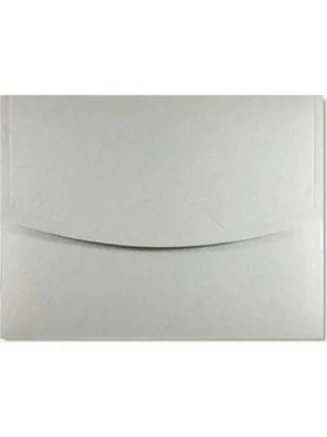 Asil 13x18 170 Gr Gold Fantazi Zarf Simli Gümüş As-302\as-15023