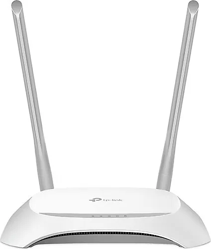 Tp-link Tl-wr850n 300 Mbps 4 Portlu Router Access Point