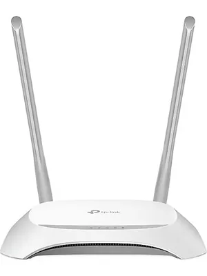 Tp-link Tl-wr850n 300 Mbps 4 Portlu Router Access Point