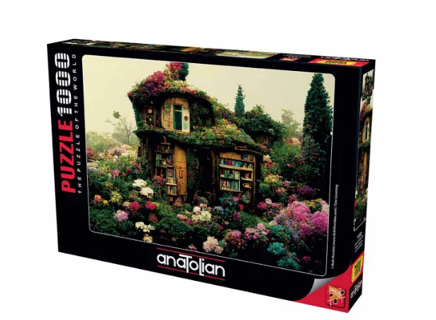 Anatolian 1000 Parça Puzzle 1152