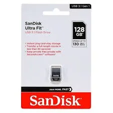 Sandisk Sdcz430 64gb Mini 3.1 Usb Flash Bellek