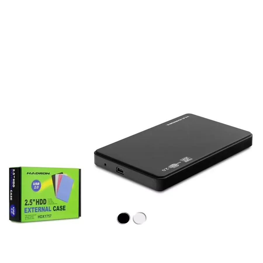 Hadron Hdx1757 Usb 2.0 Hdd Sata 2.5" Kutu