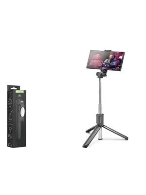 Nodar Nd1032 Bluetooth 4.2 Işıklı 180 Cm Tripod Ayaklı Selfie Çubuğu