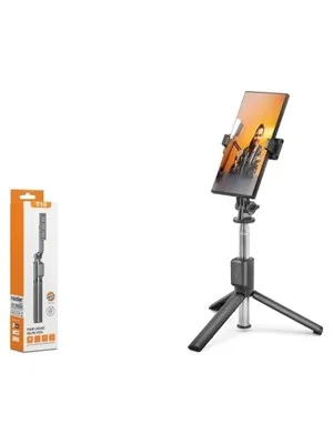 Nodar Nd1032 Bluetooth 4.2 Işıklı 180 Cm Tripod Ayaklı Selfie Çubuğu
