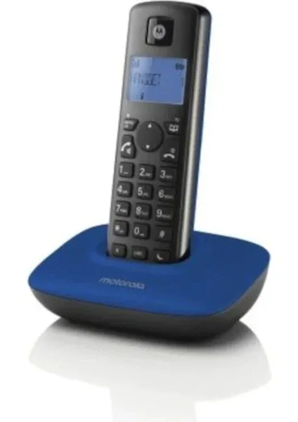 Motorola T401+ Lacivert Telsiz Telefon