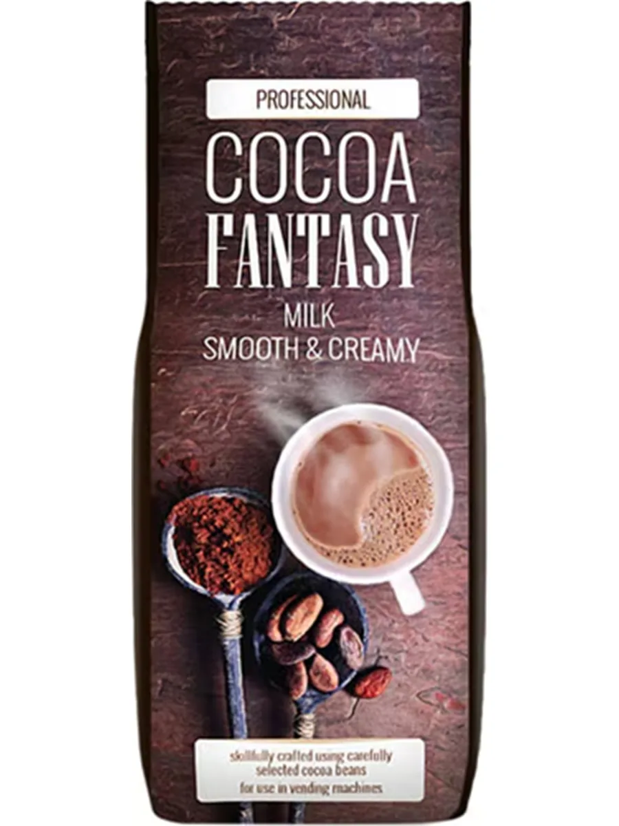 Jacobs Cocoa Fantasy 1 Kg Sıcak Çikolata 4061039