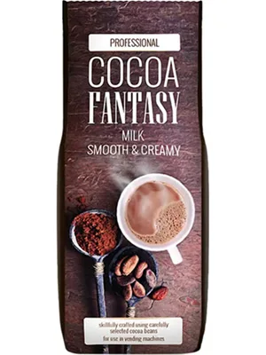 Jacobs Cocoa Fantasy 1 Kg Sıcak Çikolata 4061039