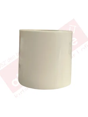 Ermet 50x80 Pp Şeffaf Etiket 800 Lü (fotoğraf Koruyucu)