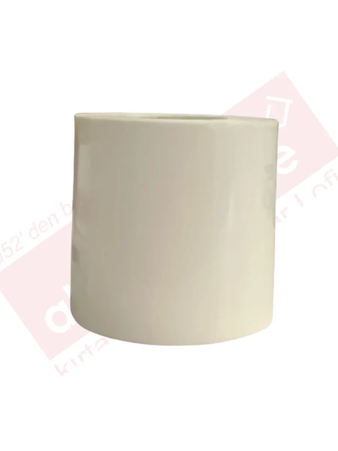Ermet 50x80 Pp Şeffaf Etiket 800 Lü (fotoğraf Koruyucu)