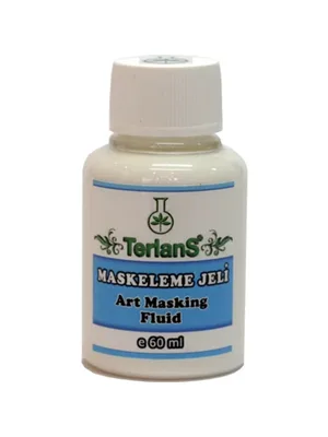 Terlans 60 Ml Maskeleme Jeli