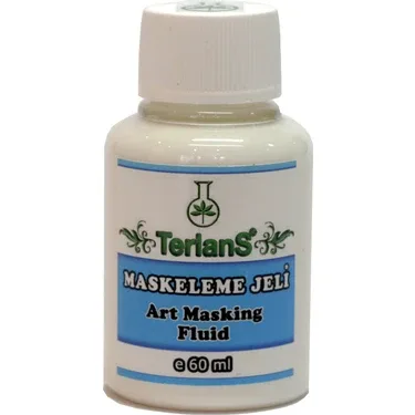 Terlans 60 Ml Maskeleme Jeli