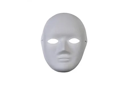 Unıversal Yüz Maskesi Erkek M5555\049