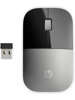 Hp Z3700 X7q44aa Usb Kablosuz Mouse Gümüş