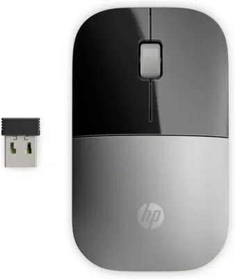 Hp Z3700 X7q44aa Usb Kablosuz Mouse Gümüş