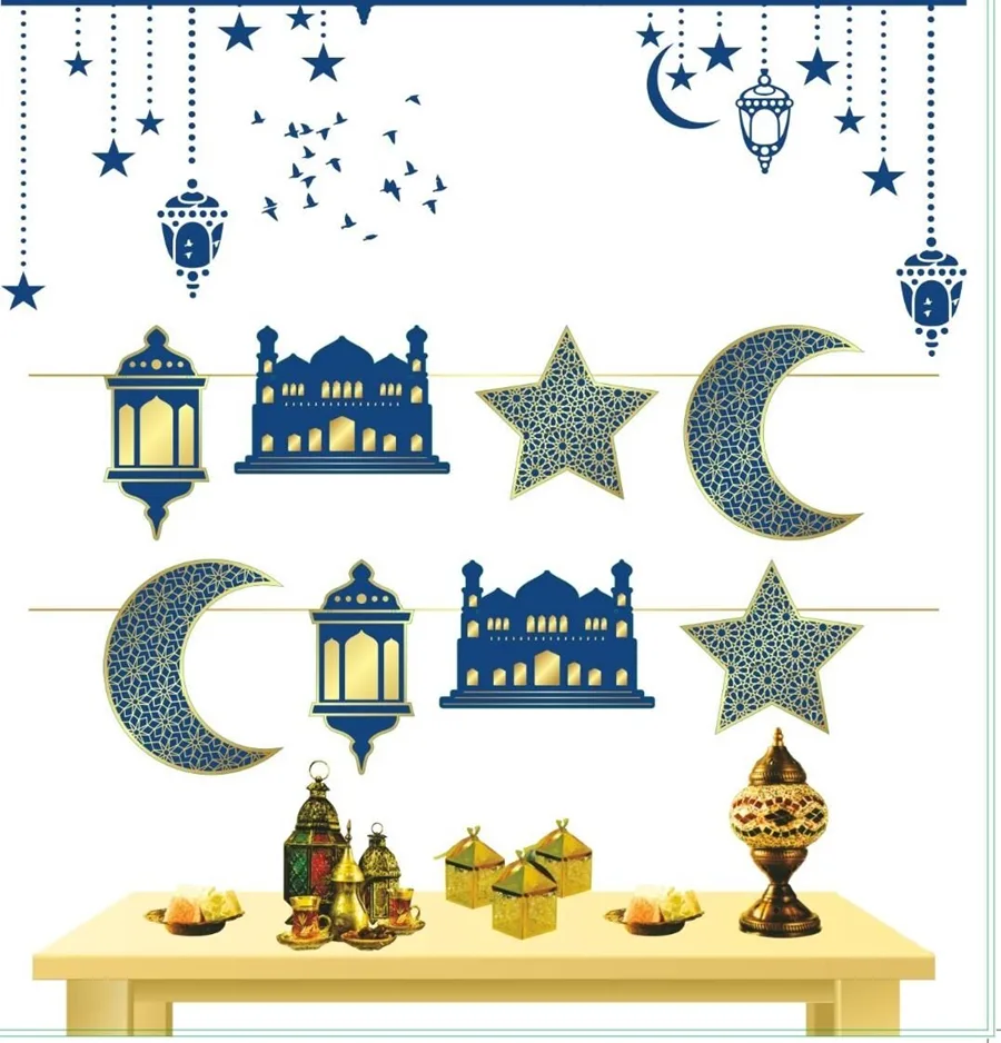 Nedi Ramazan Figürlü Asma Süs 15097