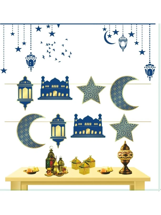 Nedi Ramazan Figürlü Asma Süs 15097