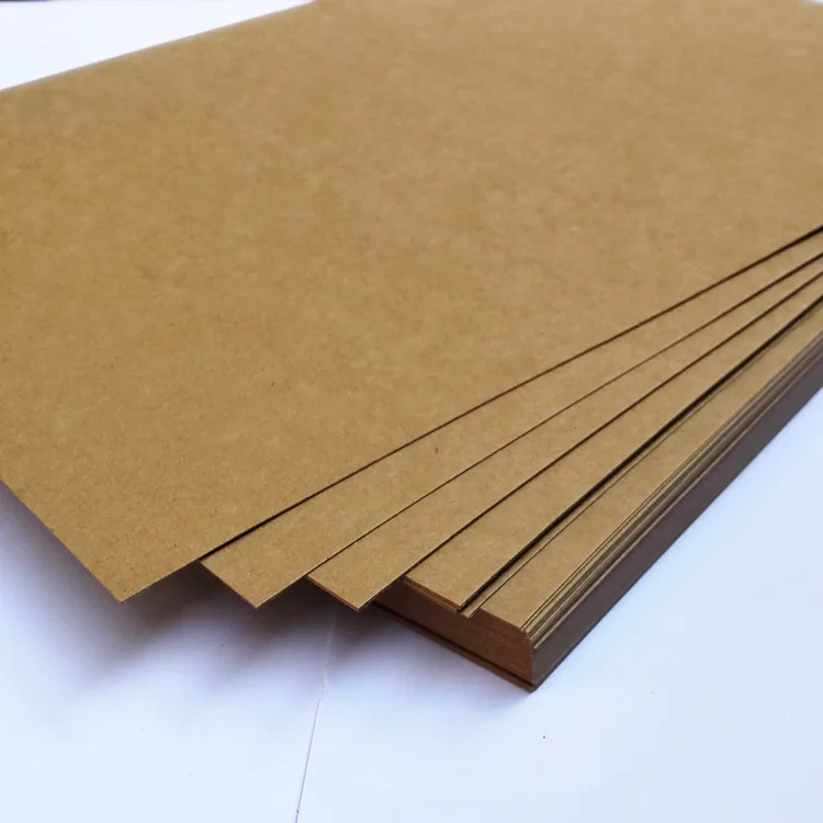 Yücel 50x70 1 Mm Pres Maket Kartonu Kraft