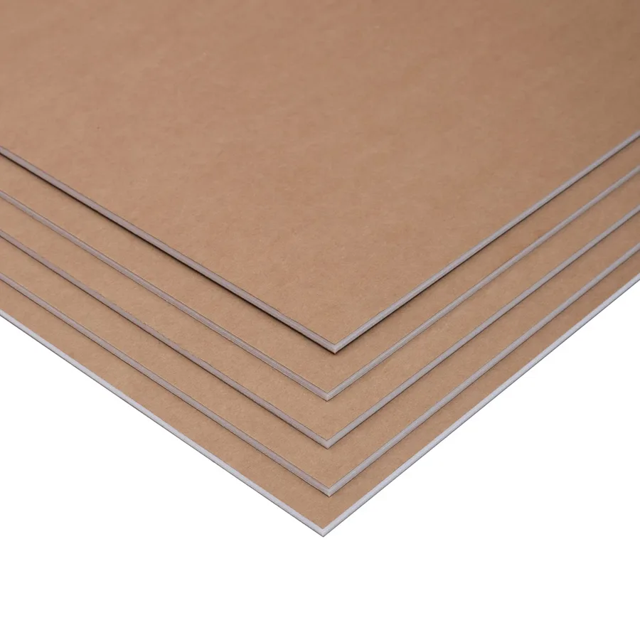 Yücel 50x70 2 Mm Pres Maket Kartonu Kraft