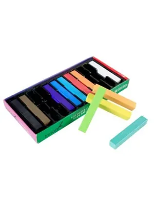 Fanart Academy Soft Toz Pastel 12 Li Set F-4000.s12