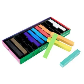 Fanart Academy Soft Toz Pastel 12 Li Set F-4000.s12