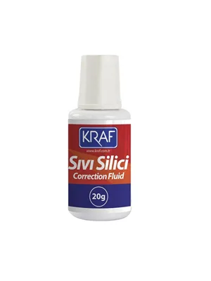 Kraf Sıvı Silici Fırçalı 20 Ml 320g