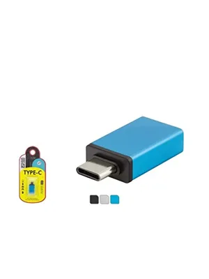 Hadron Hdx5050 Type-c To Usb 3.0 F Otg Çevirici Adaptör