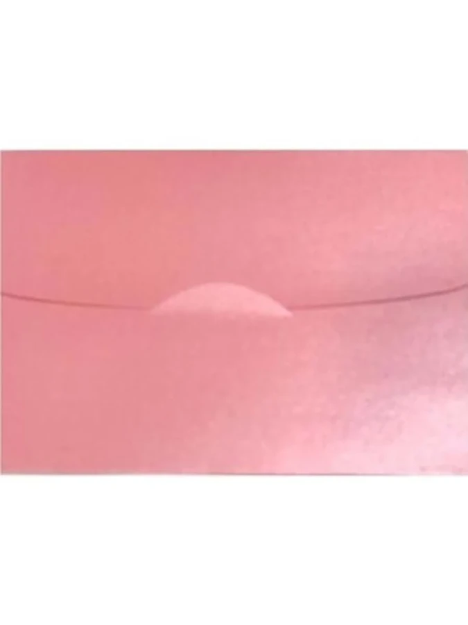 Asil 17.5x17.5 170 Gr Elit Fantazi Zarf 50"li Simli Pembe As-405\as-15086