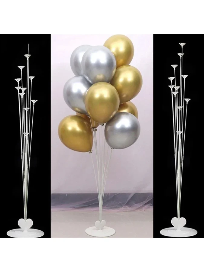 Nedi Balon Standı Ayaklı 11"li 11563