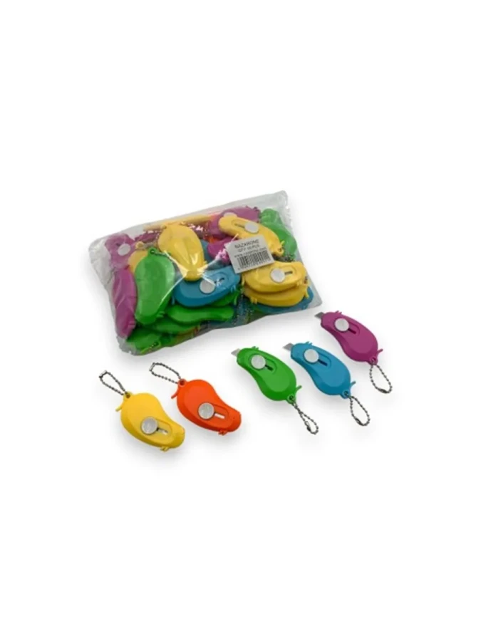 Nerox Nrx-4077 Anahtarlıklı Mini Maket Bıçağı