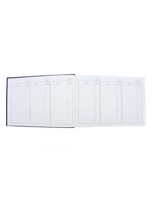 Elma 17x24 Cari Hesap Defteri Yan 240 Yp
