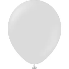 Balloons 12" Düz Renk Balon 10"lu Beyaz